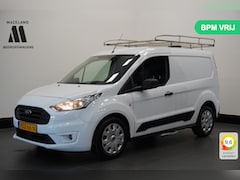 Ford Transit Connect - 1.5 EcoBlue 100PK EURO 6 Airco - Cruise - Trekhaak - €10.950, - Excl