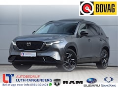 Mazda CX-5 - 2.5 E-SKYACTIV G 141 M HYBRID Homura | Panoramadak |