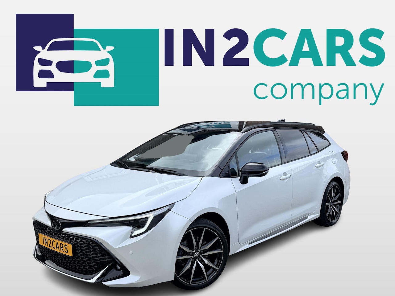Toyota Corolla Touring Sports - 2.0 Hybrid 200 GR Sport Plus *Trekhaak* - AutoWereld.nl