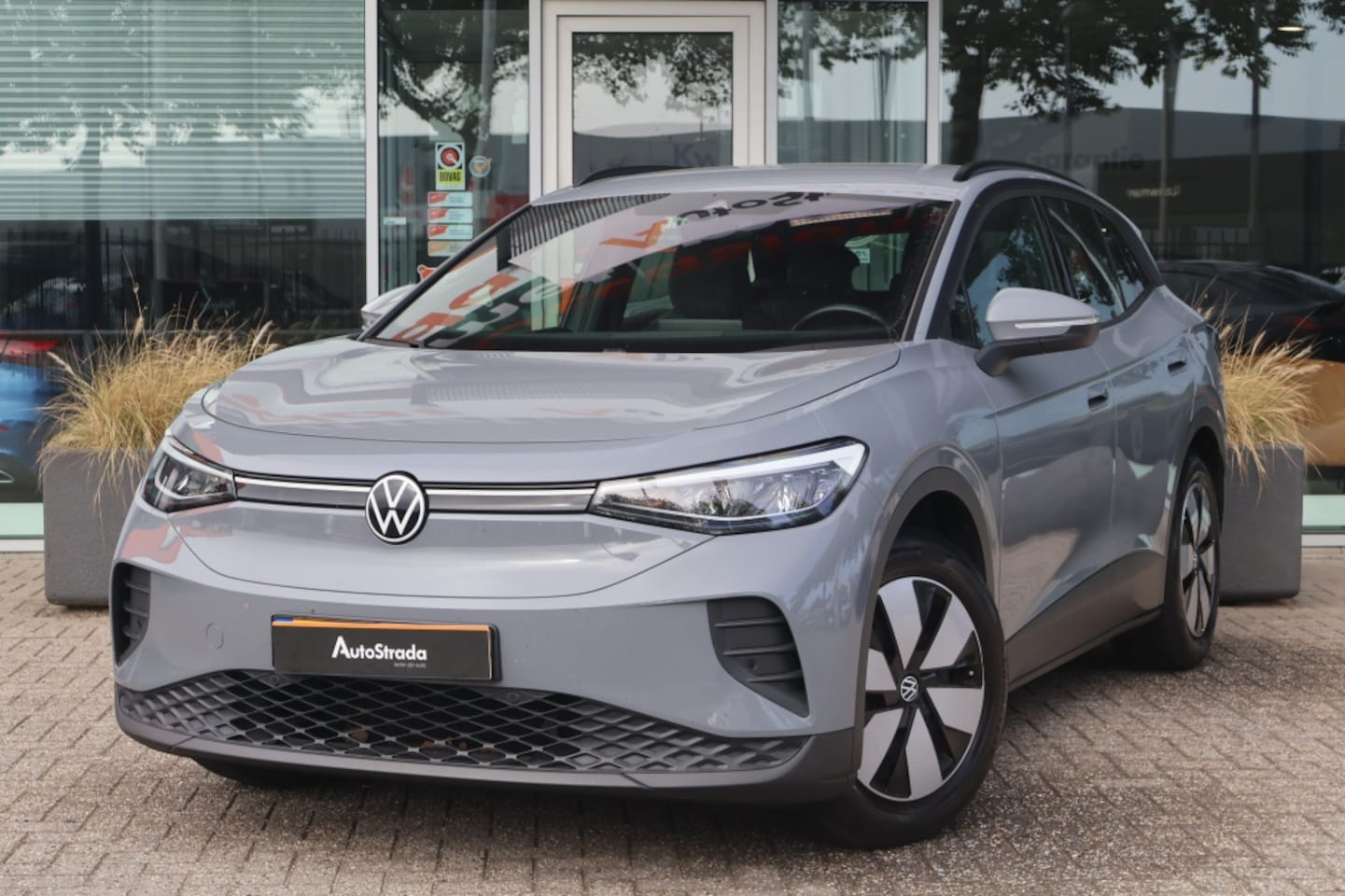 Volkswagen ID.4 - 52kWh 170pk Pure - AutoWereld.nl