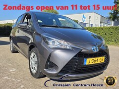 Toyota Yaris - 1.5 Hybrid Active, Camera Navigatie Zondag OPEN