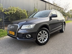 Audi Q5 - 2.0 TFSI quattro Pro Line S / AUTOMAAT / PANORMADAK / NAVI / CRUISE / TREKHAAK / 131dkm
