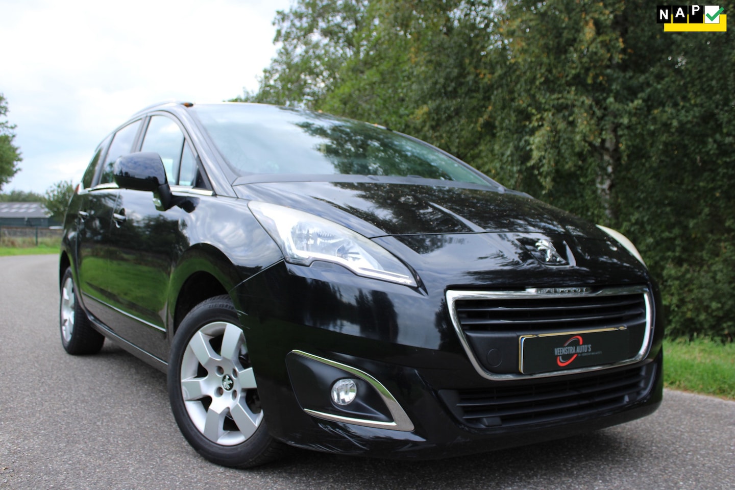 Peugeot 5008 - 1.6 THP Style Inruilkoopje! - AutoWereld.nl