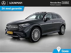 Mercedes-Benz GLC-klasse - 300e 4MATIC AMG Plug-In Hybride | Panoramadak | Trekhaak | 360° camera | dodehoekdetectie