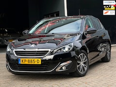 Peugeot 308 - 1.2 PureTech Allure PANO/KEYLESS ENTRY-GO/NAVI/LED | NETTE AUTO