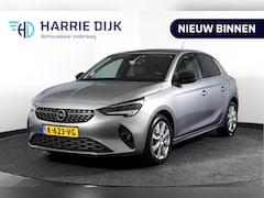Opel Corsa - 1.2 100 PK Elegance | Cruise | Android+Apple Carplay | Stoel-+Stuurverw. | ECC | LED | LM