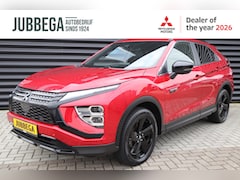 Mitsubishi Eclipse Cross - 2.4 PHEV Black Edition Red Diamond