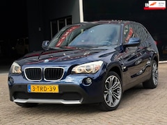 BMW X1 - SDrive18i Executive AUTOMAAT MEMORY/LEDER/PDC/XENON | NETTE AUTO