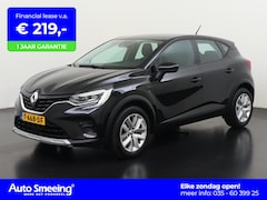 Renault Captur - 1.3 TCe 140 Intens | Trekhaak | Camera | CarPlay | Zondag Open