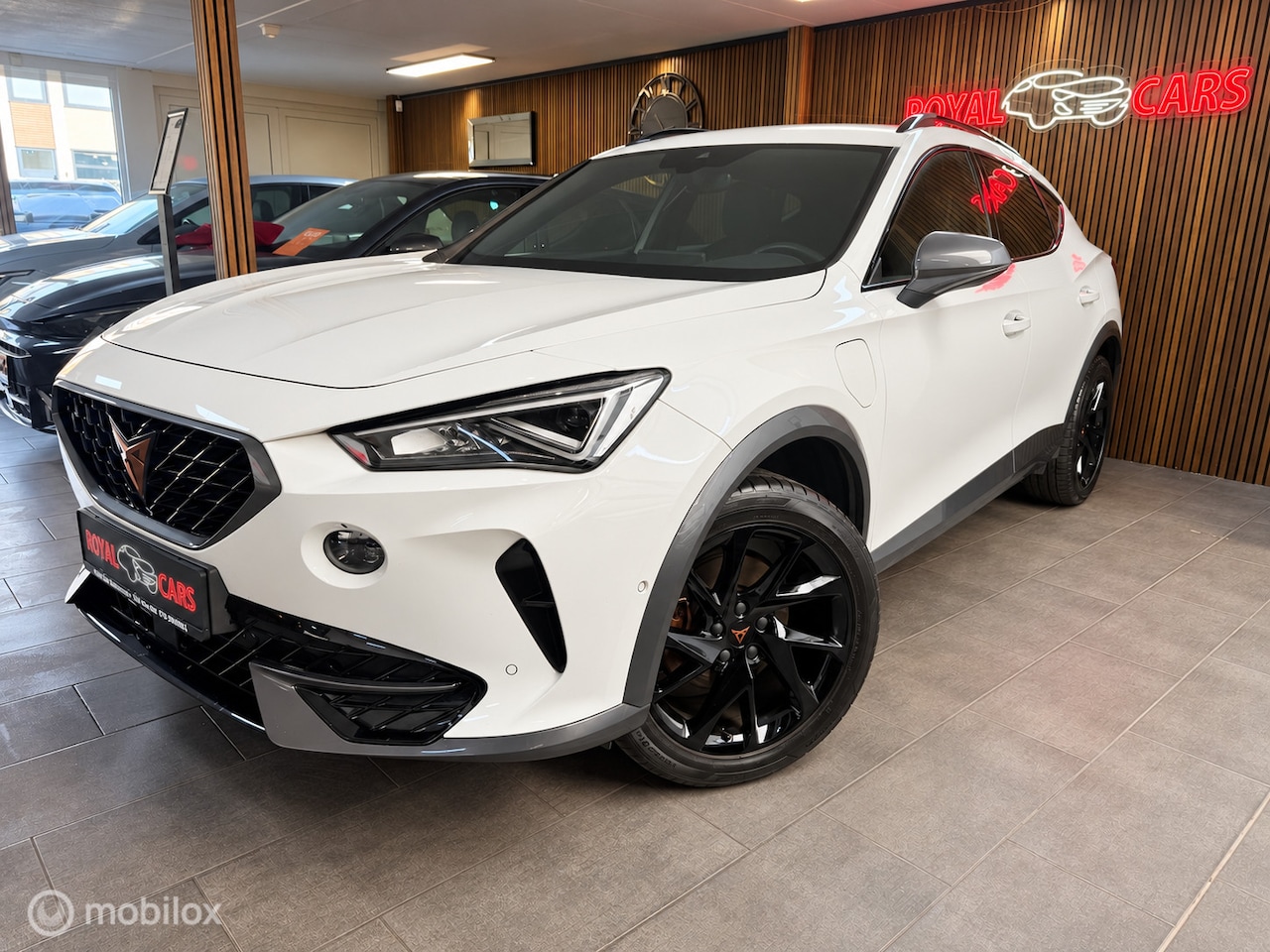 CUPRA Formentor - 1.4 e-Hybrid | 204PK | NAVI I CAMERA IDEALER - AutoWereld.nl