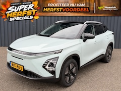 Omoda 5 - 5 EV Premium 61 kWh | Elektrisch verstelbare voorstoelen | Panoramadak/schuifdak | Lederen