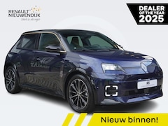 Renault 5 - 5 comfort range iconic cinq 52 kWh / ALLE OPTIES / HARMAN KARDON / NAVI / CAMERA / PDC 360