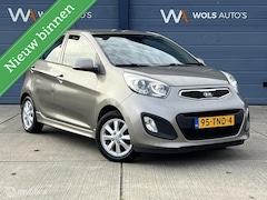 Kia Picanto - 1.0 CVVT Super Pack / LED / BLUETOOTH / AIRCO / GOED ONDERH
