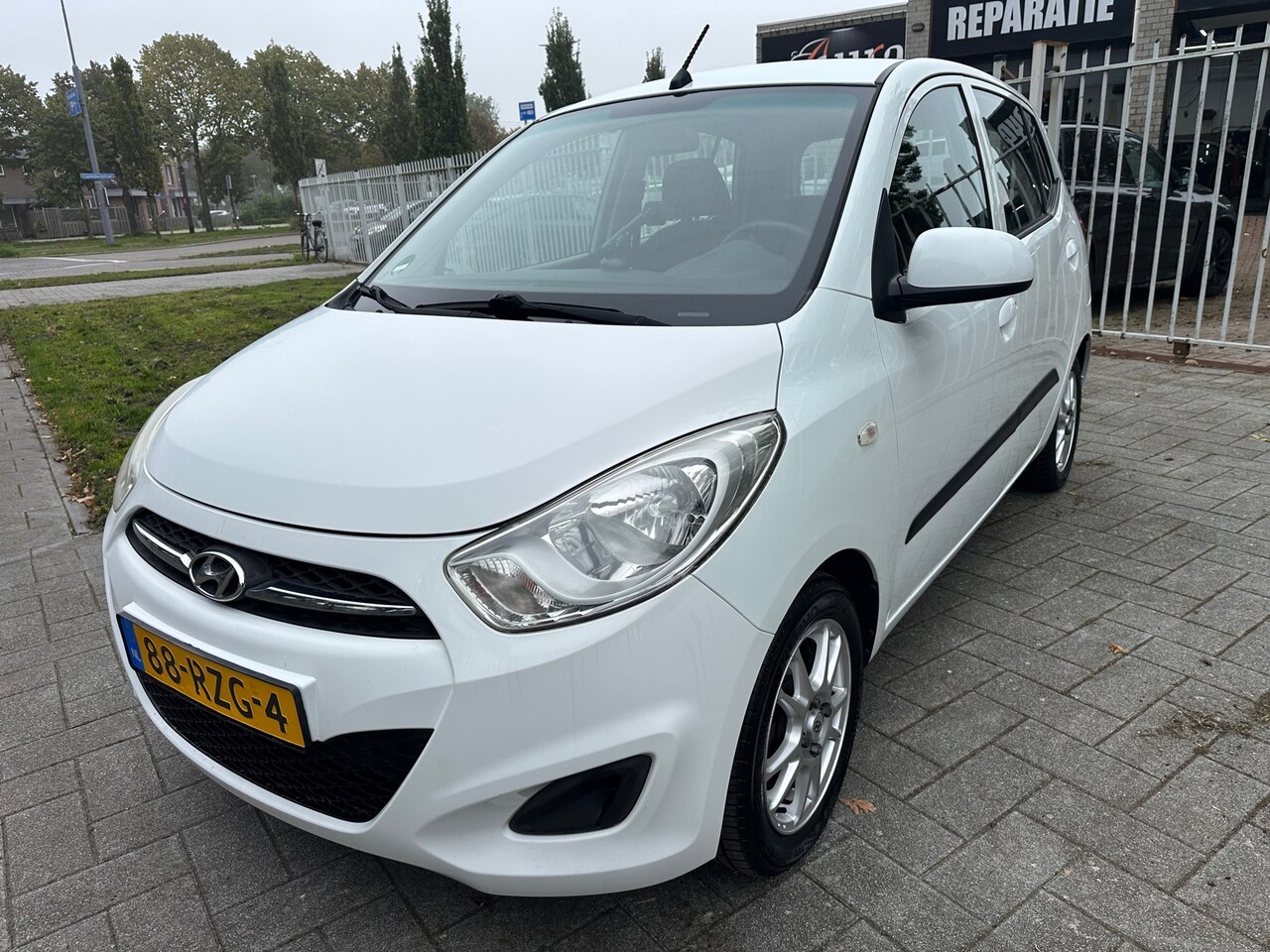 Hyundai i10 - 1.1 i-Drive Cool 1.1 i-Drive Cool - AutoWereld.nl