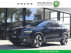 Volvo XC40 - B4 197pk Plus Dark | Lounge | Lighting | Trekhaak | Schuifdak