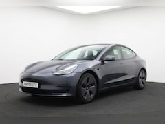 Tesla Model 3 - Standard Range Plus RWD 60 kWh 92% SOH AMD Ryzen l Pano l FSD 3 | Trekhaak afneembaar
