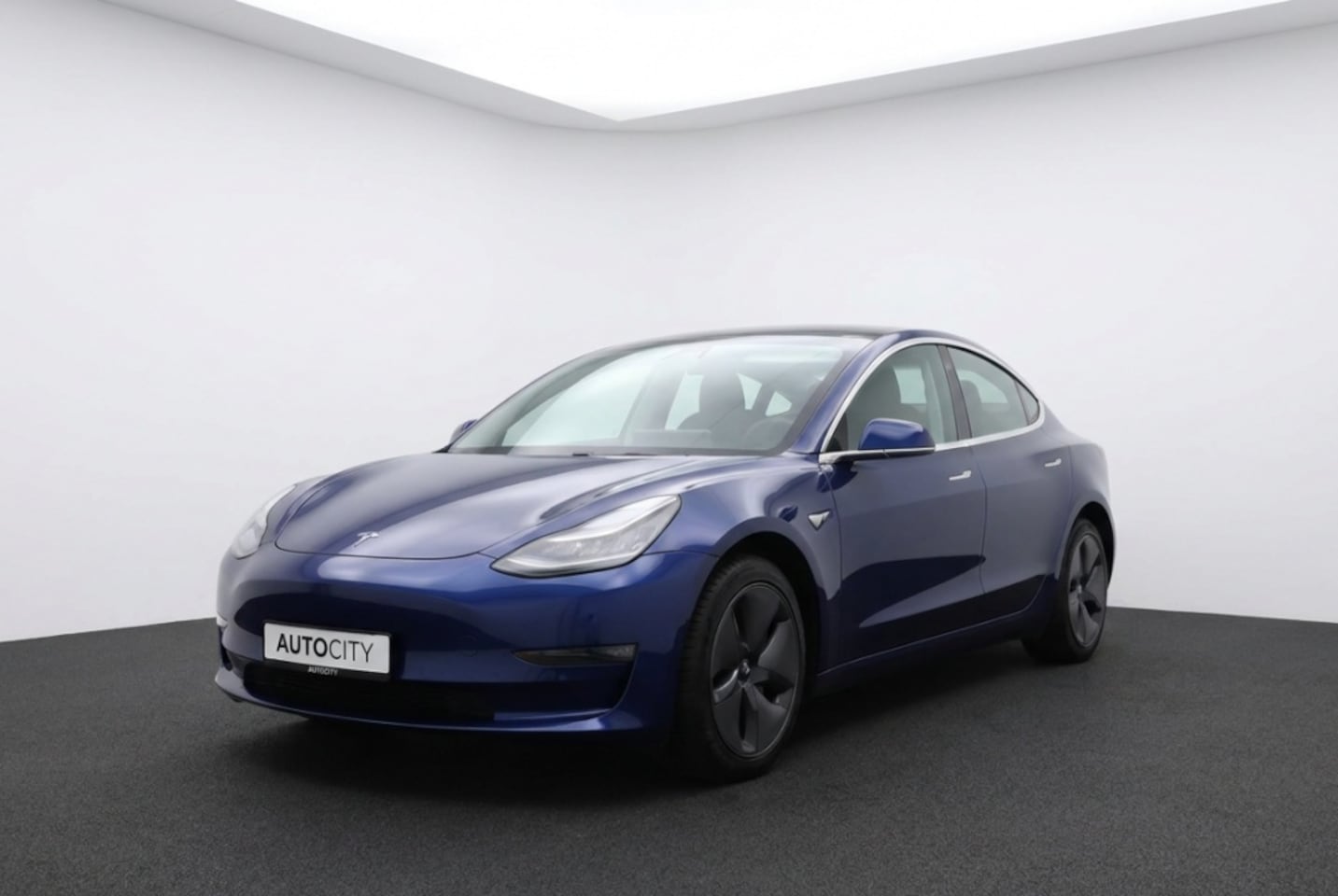 Tesla Model 3 - Standard Range Plus RWD 60kWh | Autopilot | Panorama | Leder | NL Auto - AutoWereld.nl