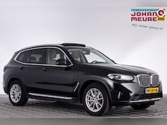 BMW X3 - xDrive30e High Executive | PANORAMADAK | LEDER | PHEV