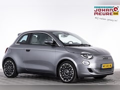 Fiat 500e - La Prima 42 kWh | PANORAMADAK | LEDER | Full LED | SOH 96% |