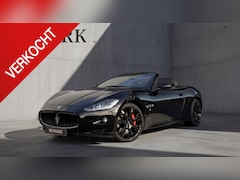 Maserati GranCabrio - 4.7 Sport | Bose | PPF