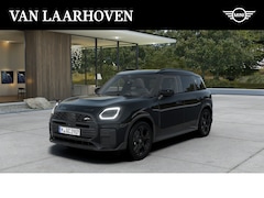 MINI Countryman - C Automaat / JCW / Pakket L / JCW / Pakket L / 19" John Cooper Works Runway Spoke black
