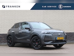 DS 3 Crossback - E-Tense Performance Line 50 kWh 93% SOH | Blis | Camera | Stoelverwarming | Navigatie