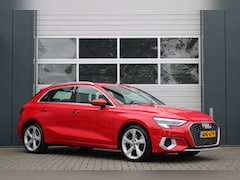 Audi A3 Sportback - 40 TFSI e Business edition ACC/Virtual/RS.Seats/Stoelverwarming/Keyless/Lane.Assist/PDCv+a