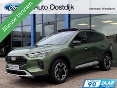 Ford Kuga - 2.5 PHEV Active X 243PK Panodak Winterpack Adaptieve Cruise 360-Camera B&O AGR-Stoelen Nav