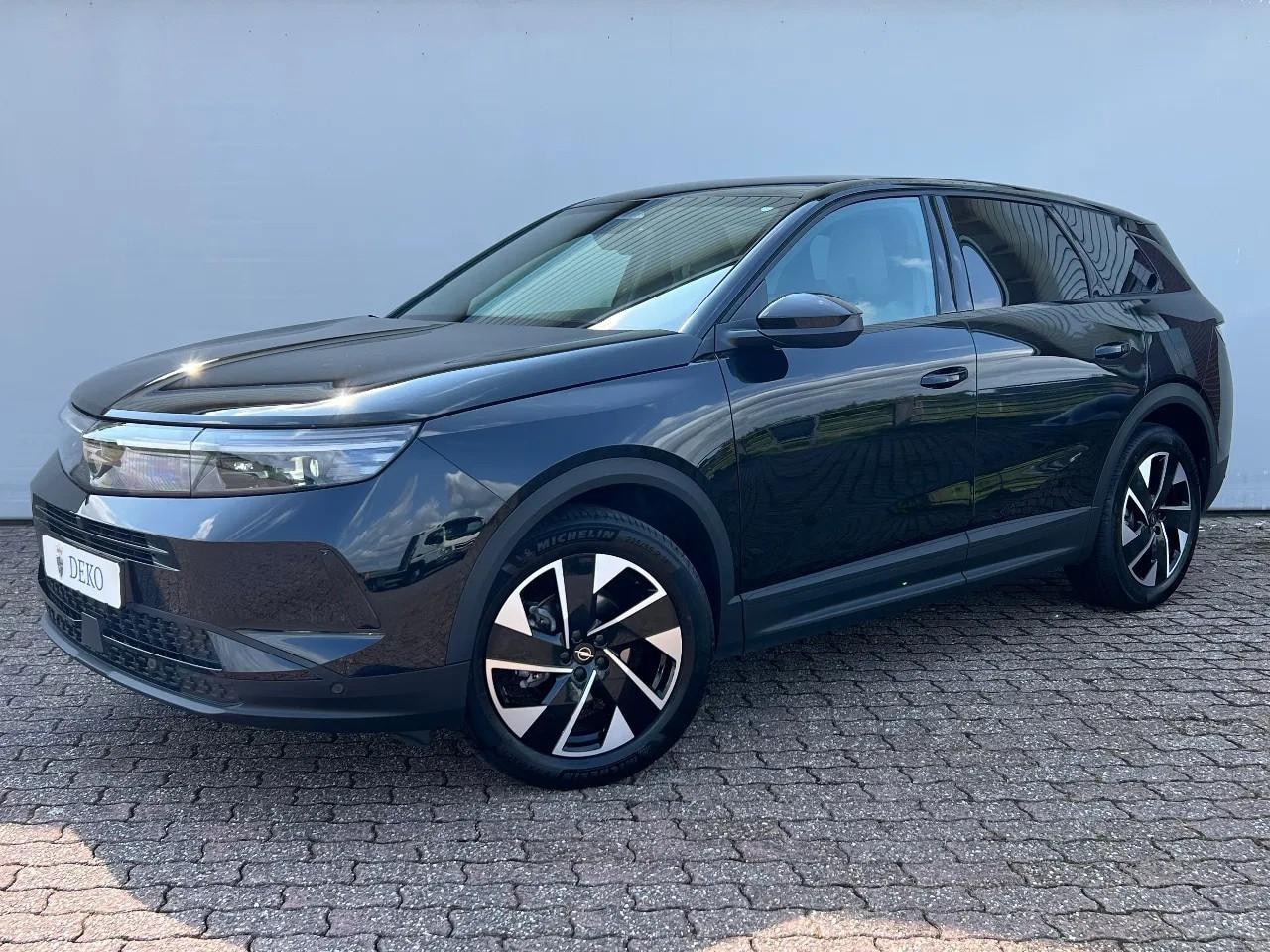 Opel Grandland - 1.2 Turbo | GS | NW Model! | Automaat | AGR | Hybride 145 - AutoWereld.nl