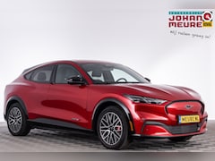 Ford Mustang Mach-E - Extended RWD 98 kWh *SOH 96, 5%* EL. STOELEN | LEDER | Full LED