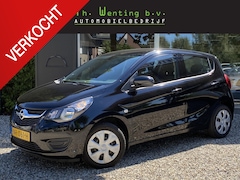 Opel Karl - 1.0 ecoFLEX Edition | Nieuwe Koppeling | All-Season Banden | Cruise Control | Airco | City