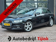 Audi A4 Avant - 1.8 TFSI Business Edition | Automaat | Xenon | Navi | Cruise | PDC |