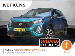 Peugeot e-2008 - SUV Business Electric 54 kWh | VOORRAAD KORTING | Tot 8 jaar garantie | Navigatie | Climat