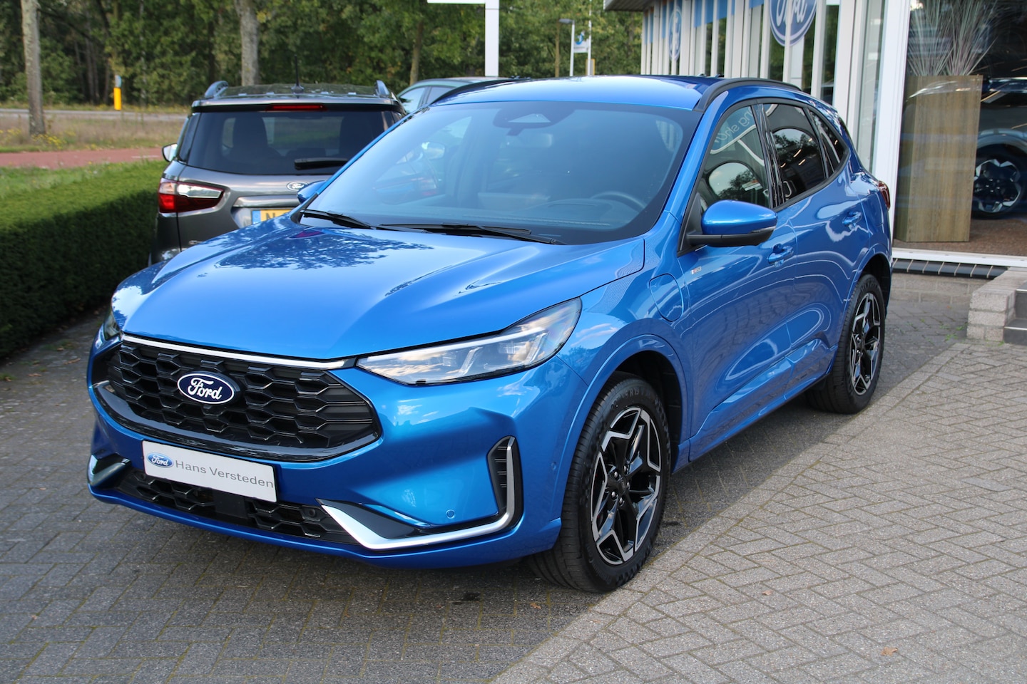 Ford Kuga - 2.5 PHEV ST-Line X MATRIX LED | AGR STOELEN | B&O AUDIO - AutoWereld.nl