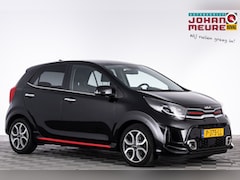 Kia Picanto - 1.0 DPi GT-Line Automaat | LEDER | ECC ✅ 1e Eigenaar