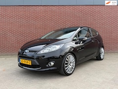 Ford Fiesta - 1.6 Ghia / Airco / Cruise control / Trekhaak /