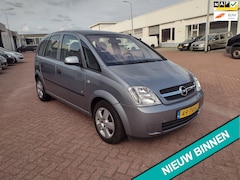 Opel Meriva - 1.6-16V Maxx Cool MOOIE AUTO BEL 0619590613 5 DRS AUTOMAAT APK 25-09-2027