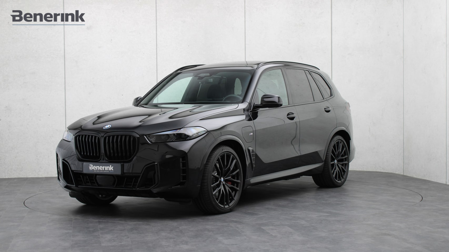 BMW X5 - xDrive50e M-Sport Pro | Massage | Harman/Kardon | Soft-Close | Panoramadak | Stoelventilat - AutoWereld.nl