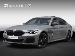 BMW 5-serie - Sedan 530e | High Executive | M Sportpakket | Panodak | Head-Up | Trekhaak | Hi-Fi | Parki