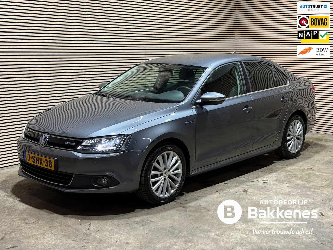 Volkswagen Jetta - 1.4 TSI Hybrid Highline | Dealer onderhouden | 1e eigenaar - AutoWereld.nl