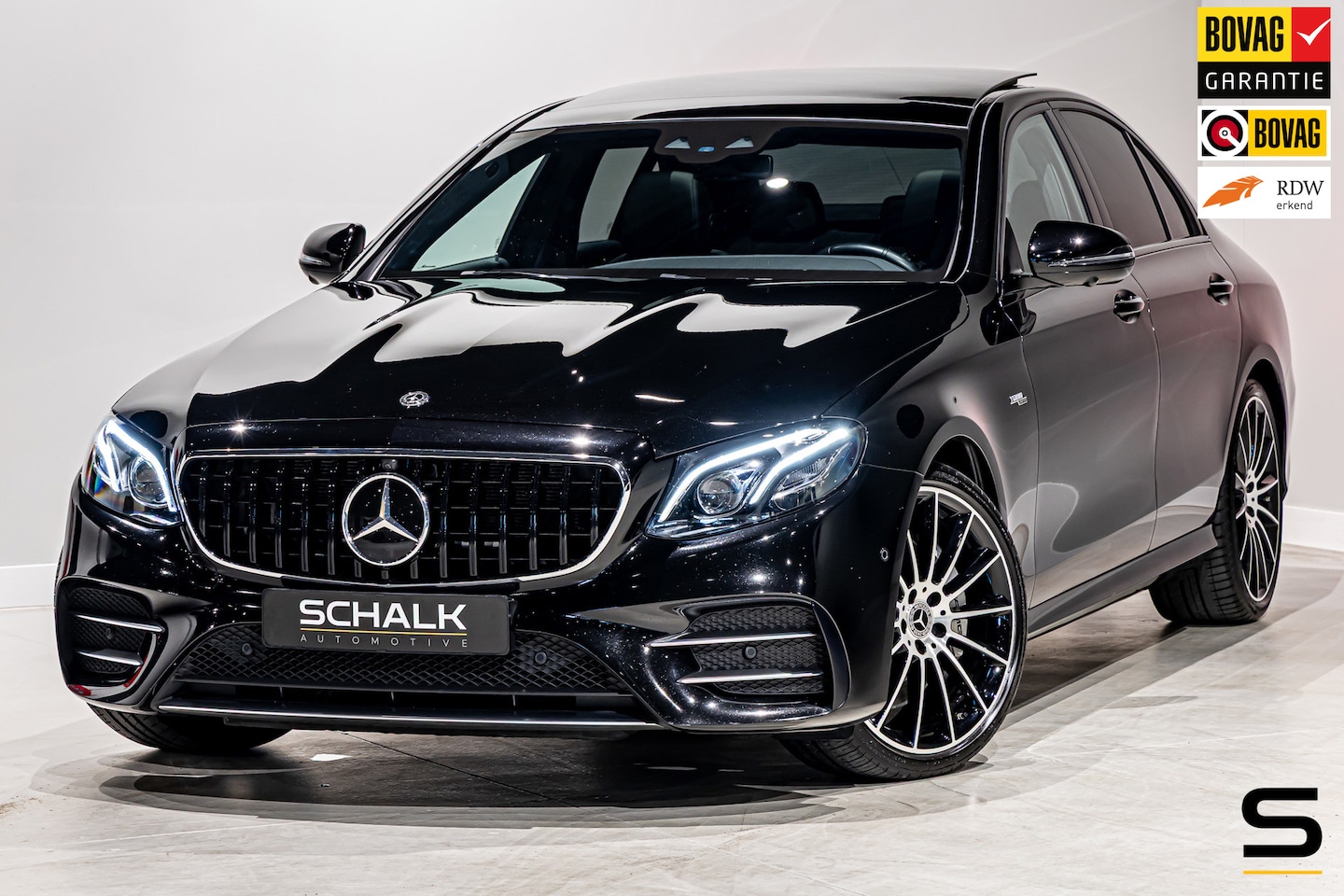 Mercedes-Benz E-klasse - AMG E53 4MATIC+|12 mnd gar|Pano|Nappa - AutoWereld.nl