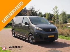 Peugeot e-Expert - Standard Premium 75 kWh | Side bars | Apple Carplay | Zware Accupakket | Camera |