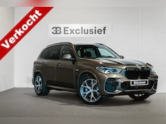 BMW X5 - xDrive45e High Executive | Pan.dak | laserlights | M-style | Head-up | M-style |