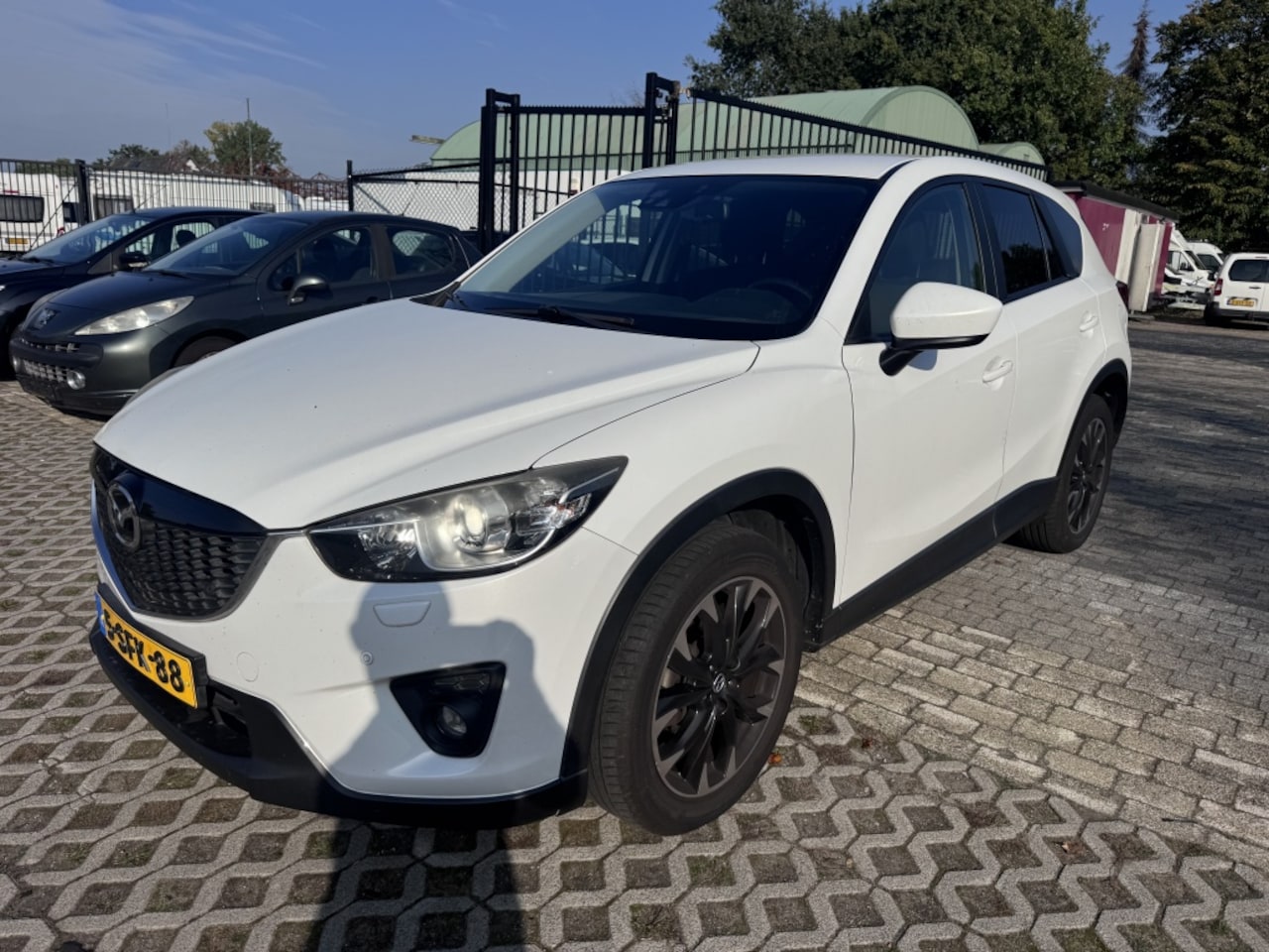 Mazda CX-5 - 2.0 Skylease 2WD 2.0 Skylease+ 2WD - AutoWereld.nl