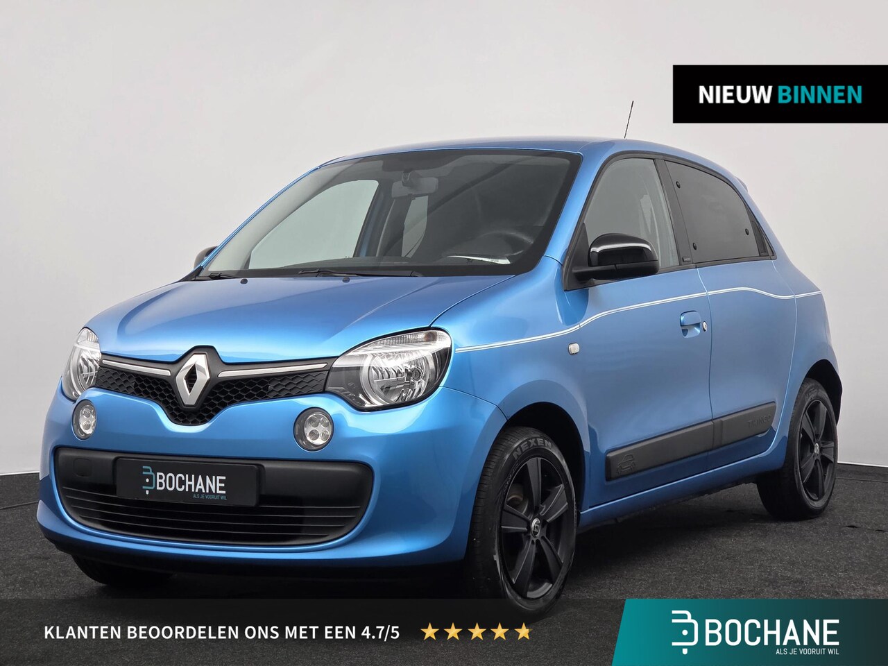 Renault Twingo - 1.0 SCe Limited | Airco | Parkeersensoren | 15" Velgen | - AutoWereld.nl