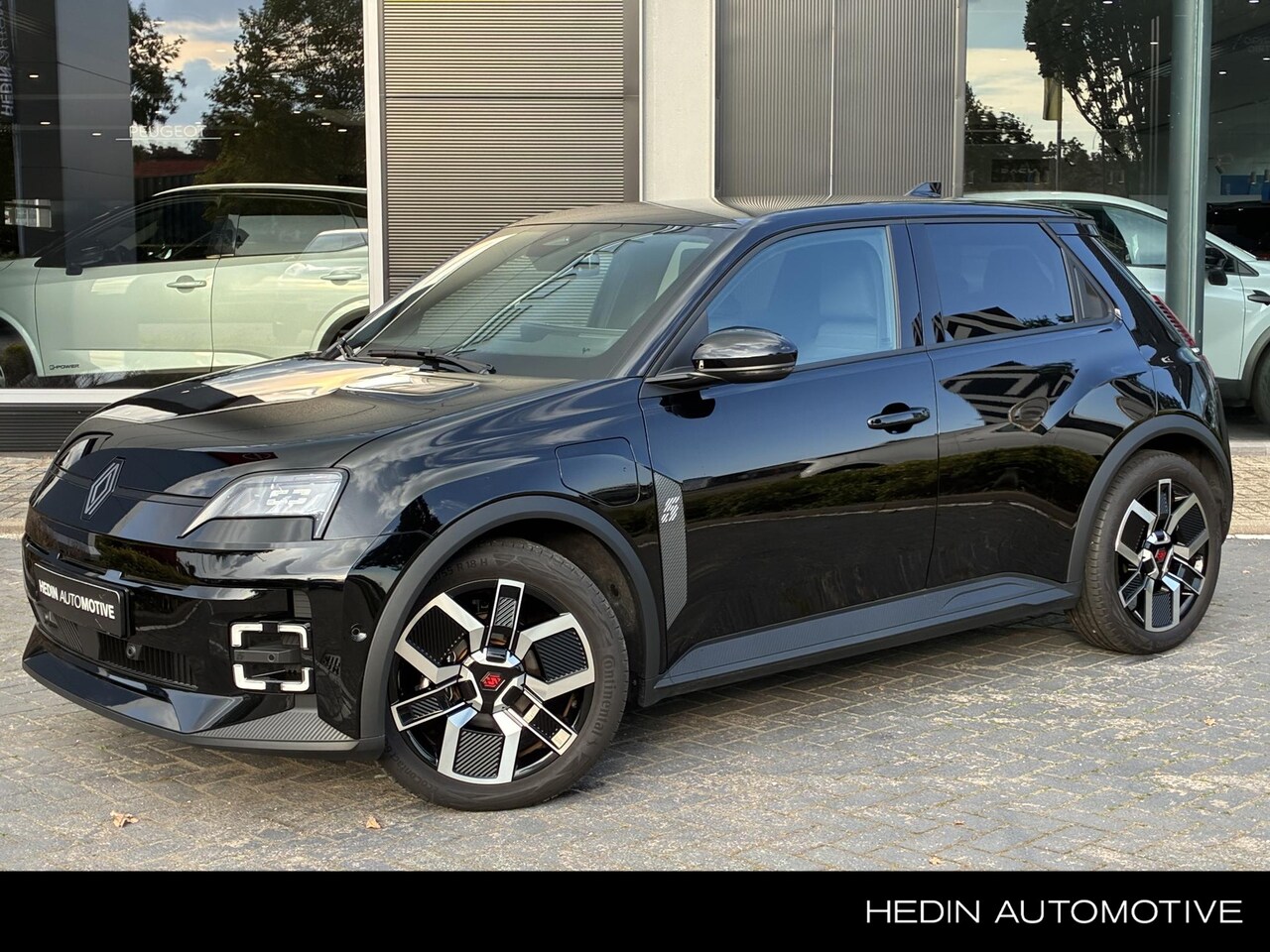 Renault 5 - comfort range techno 52 kWh | Binnenkort in onze showroom | - AutoWereld.nl