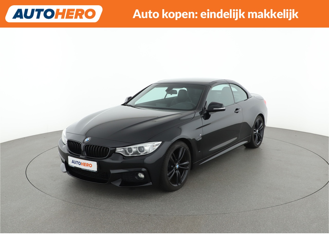 BMW 4-serie Cabrio - 420i Centennial High Executive |NT80427| - AutoWereld.nl