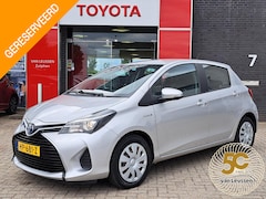 Toyota Yaris - 1.5 Hybrid Aspiration ACHTERUITRIJCAMERA AIRCO ONDERHOUDSBOEKJES