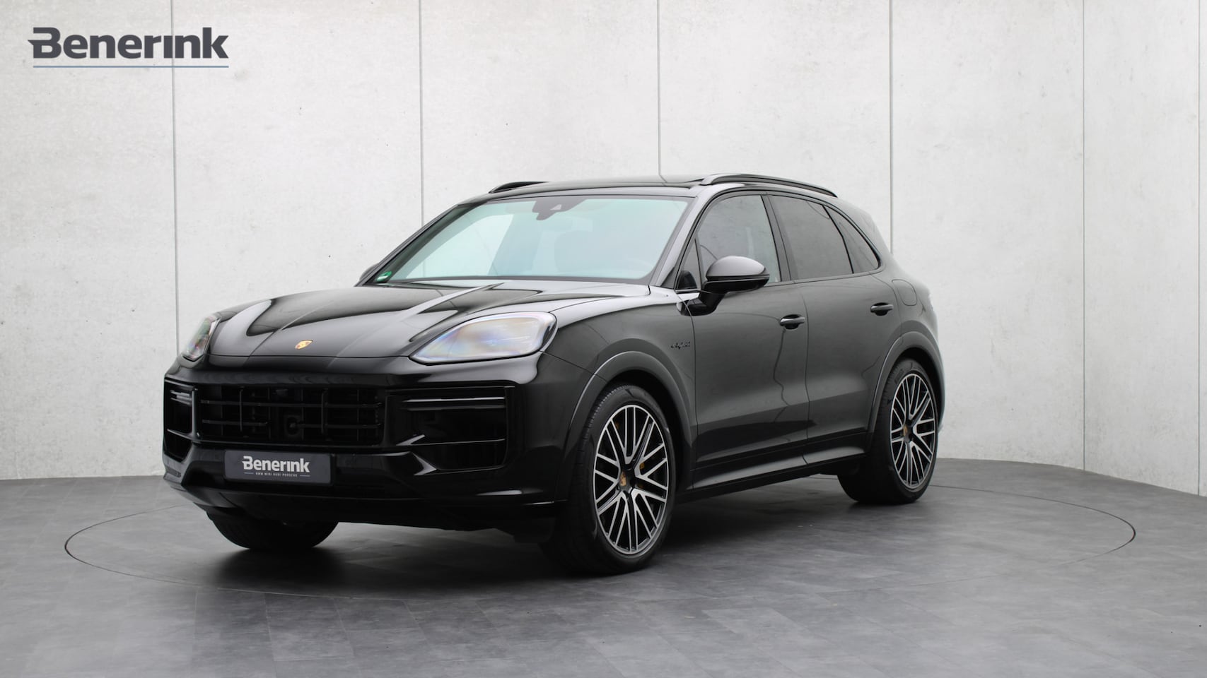 Porsche Cayenne - 4.0 Turbo E-Hybrid | Burmester 3D | PCCB | Stoelventilatie | Head-up | Panoramadak | Carbo - AutoWereld.nl