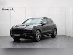 Porsche Cayenne - 4.0 Turbo E-Hybrid | Burmester 3D | PCCB | Stoelventilatie | Head-up | Panoramadak | Carbo